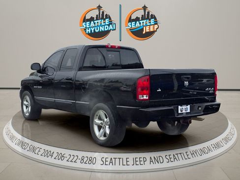 Used 2005 Dodge Ram 1500 Truck SLT AWD/4WD image 3