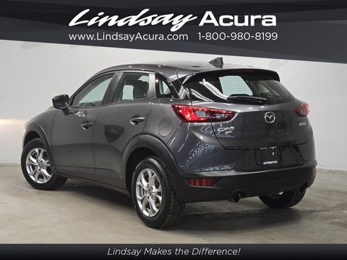 Used 2018 MAZDA CX-3 Sport image 4