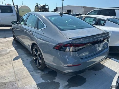 Used 2024 Honda Accord Sport image 14