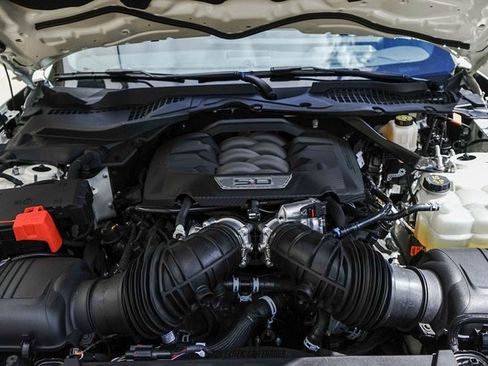 Used 2025 Ford Mustang GT Premium w/ 60th Anniversary Package RWD image 14