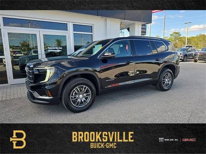 Certified 2025 GMC Acadia Elevation