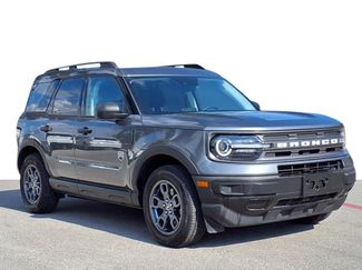 Certified 2022 Ford Bronco Sport Big Bend image 1