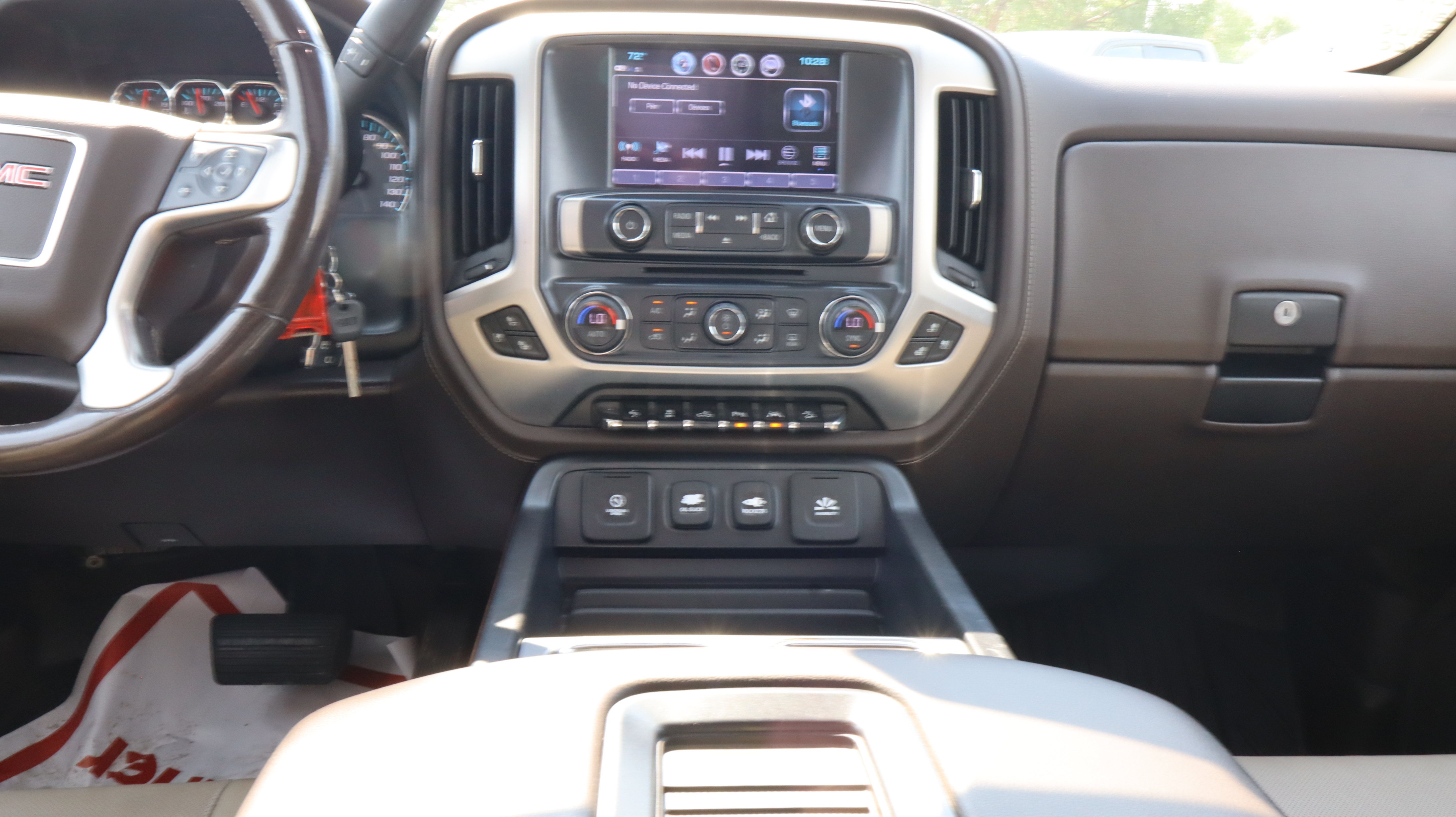 Used 2018 GMC Sierra 1500 SLT AWD/4WD image 12