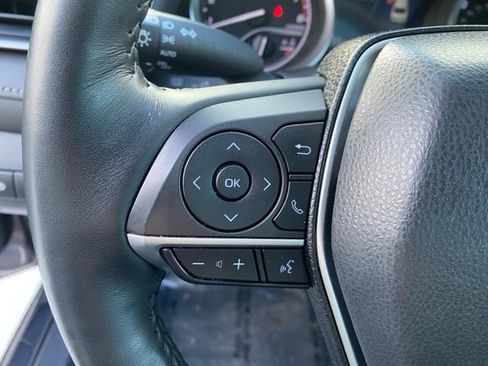 Certified 2024 Toyota Camry XLE w/ Navigation Package AWD/4WD image 24