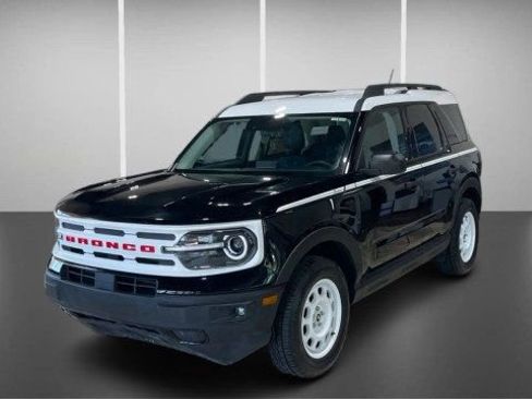 Used 2024 Ford Bronco Sport Heritage w/ Heritage Convenience Package image 3