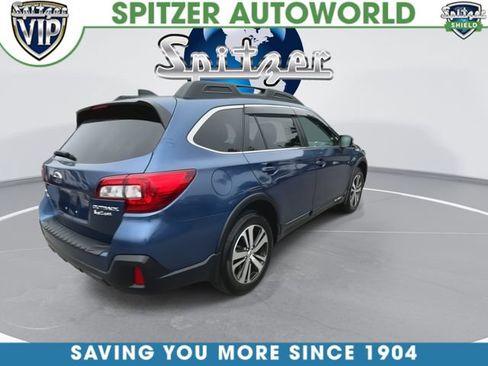 Used 2019 Subaru Outback 2.5i Limited w/ Popular Package #2 AWD/4WD image 8
