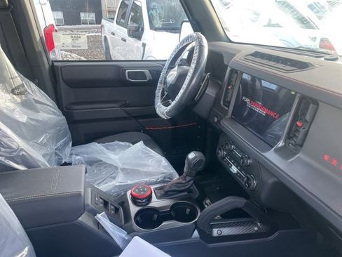 New 2025 Ford Bronco Raptor image 5