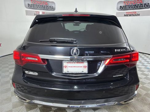 Used 2019 Acura MDX 3.5L Technology Package image 6