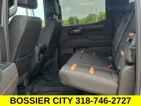 Certified 2026 GMC Sierra 1500 AT4 w/ AT4 Premium Package AWD/4WD image 26