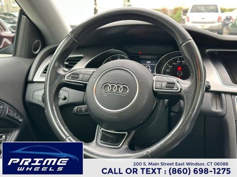 Used 2014 Audi A5 2.0T Premium Plus w/ Premium Plus Package image 20