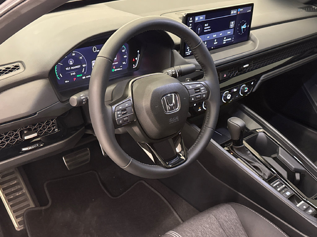 Certified 2026 Honda Accord Sport image 20