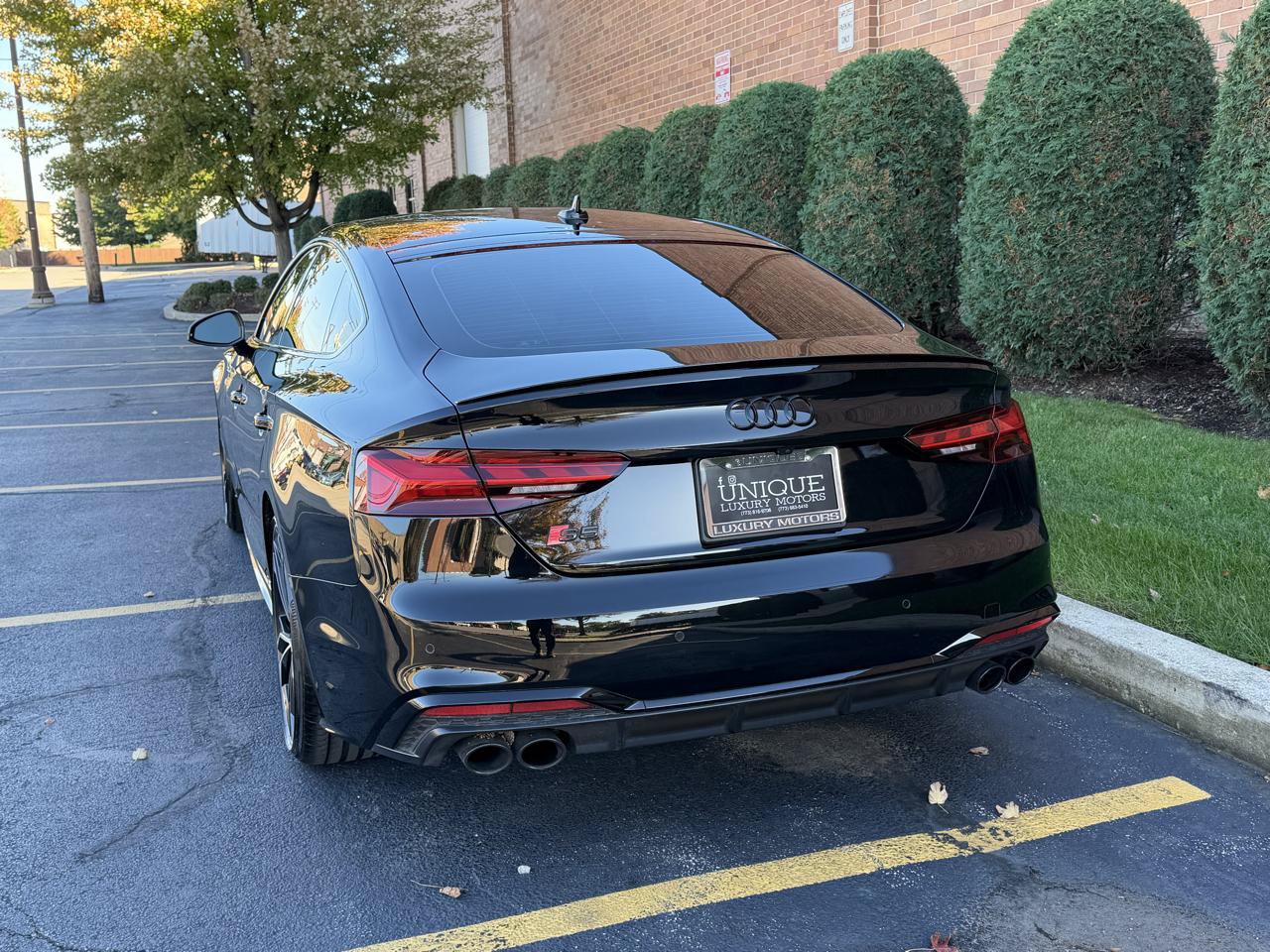 Used 2023 Audi S5 Premium Plus w/ Premium Plus Package AWD/4WD image 7