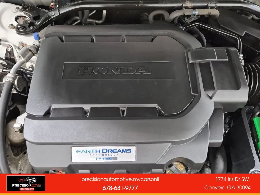 Used 2014 Honda Crosstour EX image 12