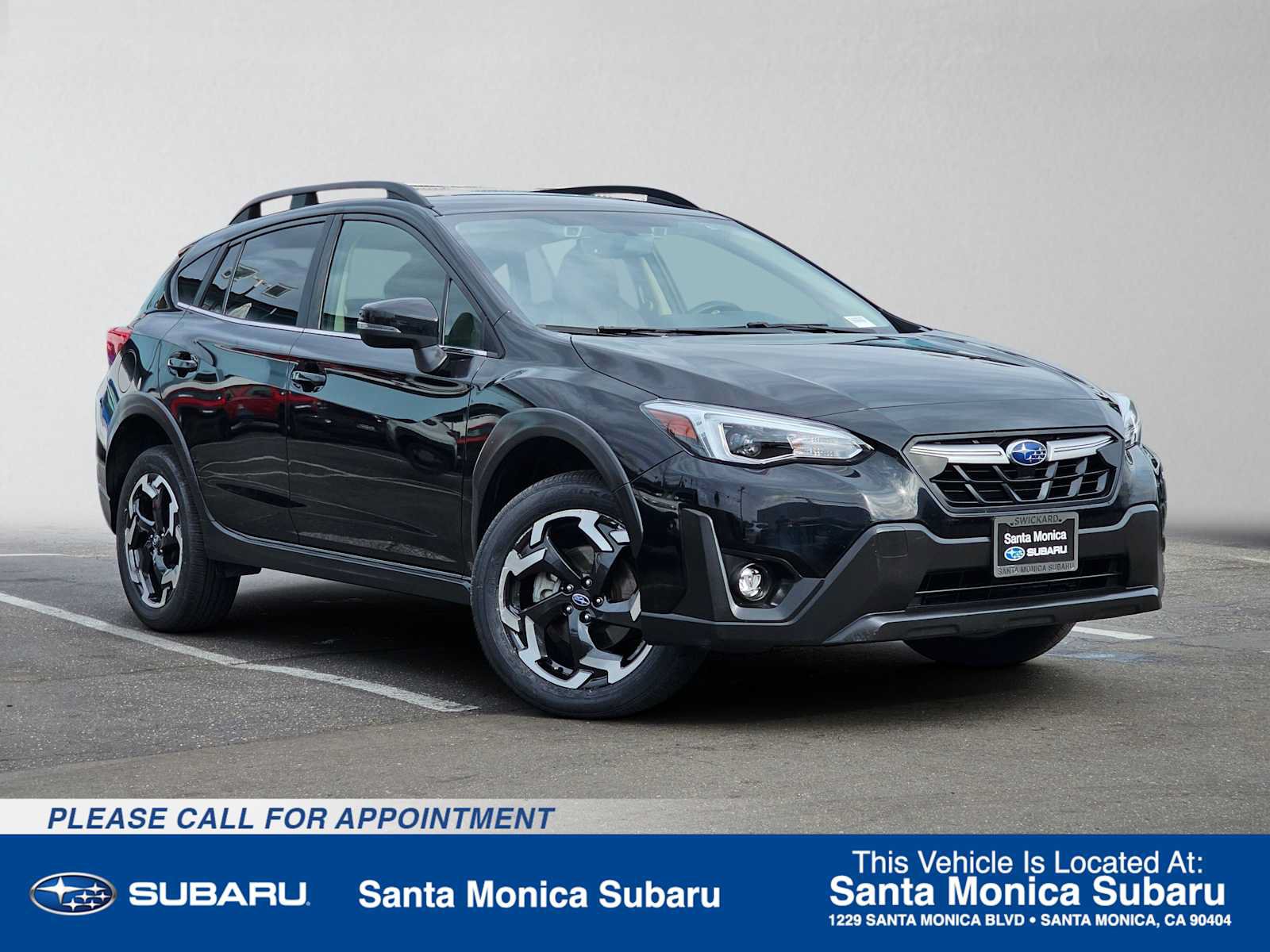 Used 2023 Subaru Crosstrek 2.5i Limited AWD/4WD image 1