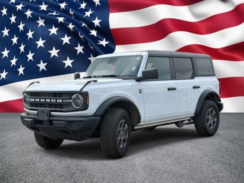 Certified 2025 Ford Bronco Big Bend AWD/4WD image 13