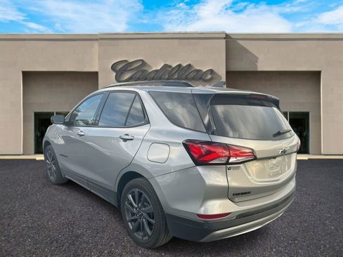 Used 2024 Chevrolet Equinox RS w/ RS Leather Package image 5