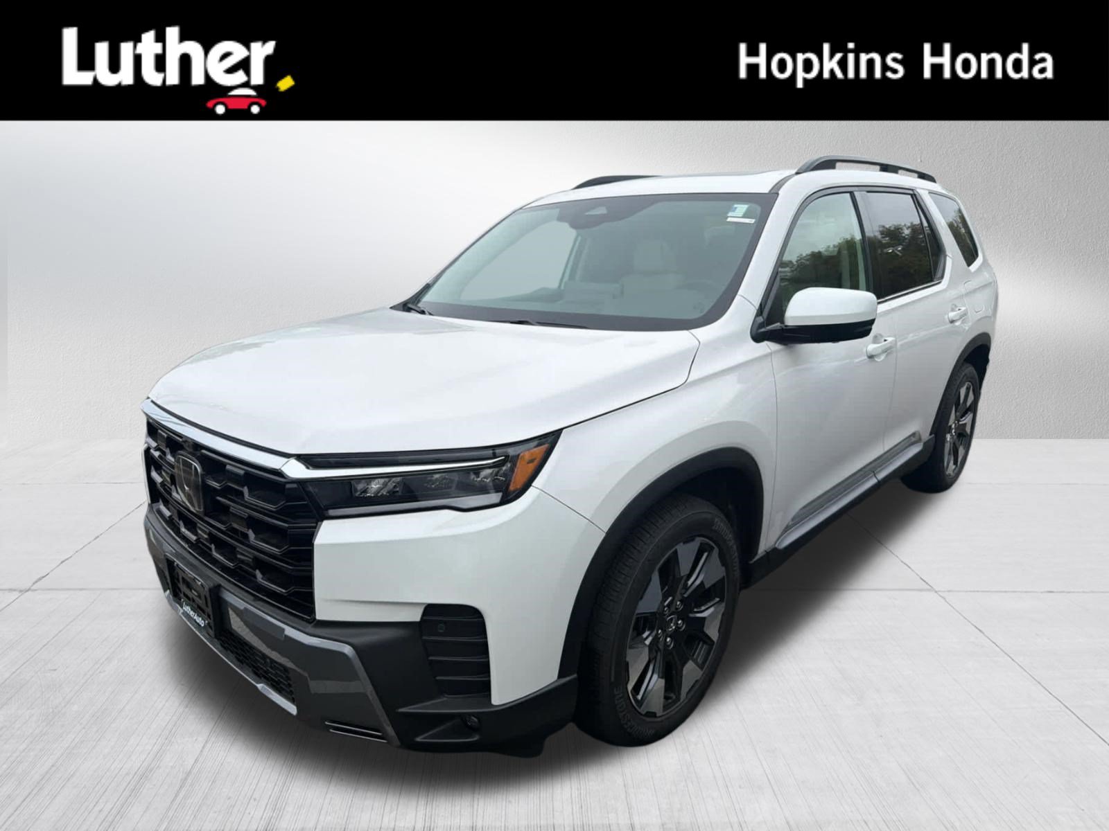 Certified 2026 Honda Pilot Elite image 1
