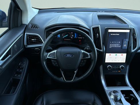 Used 2023 Ford Edge SEL AWD/4WD image 10