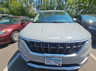 Used 2022 Kia Carnival EX FWD video 2