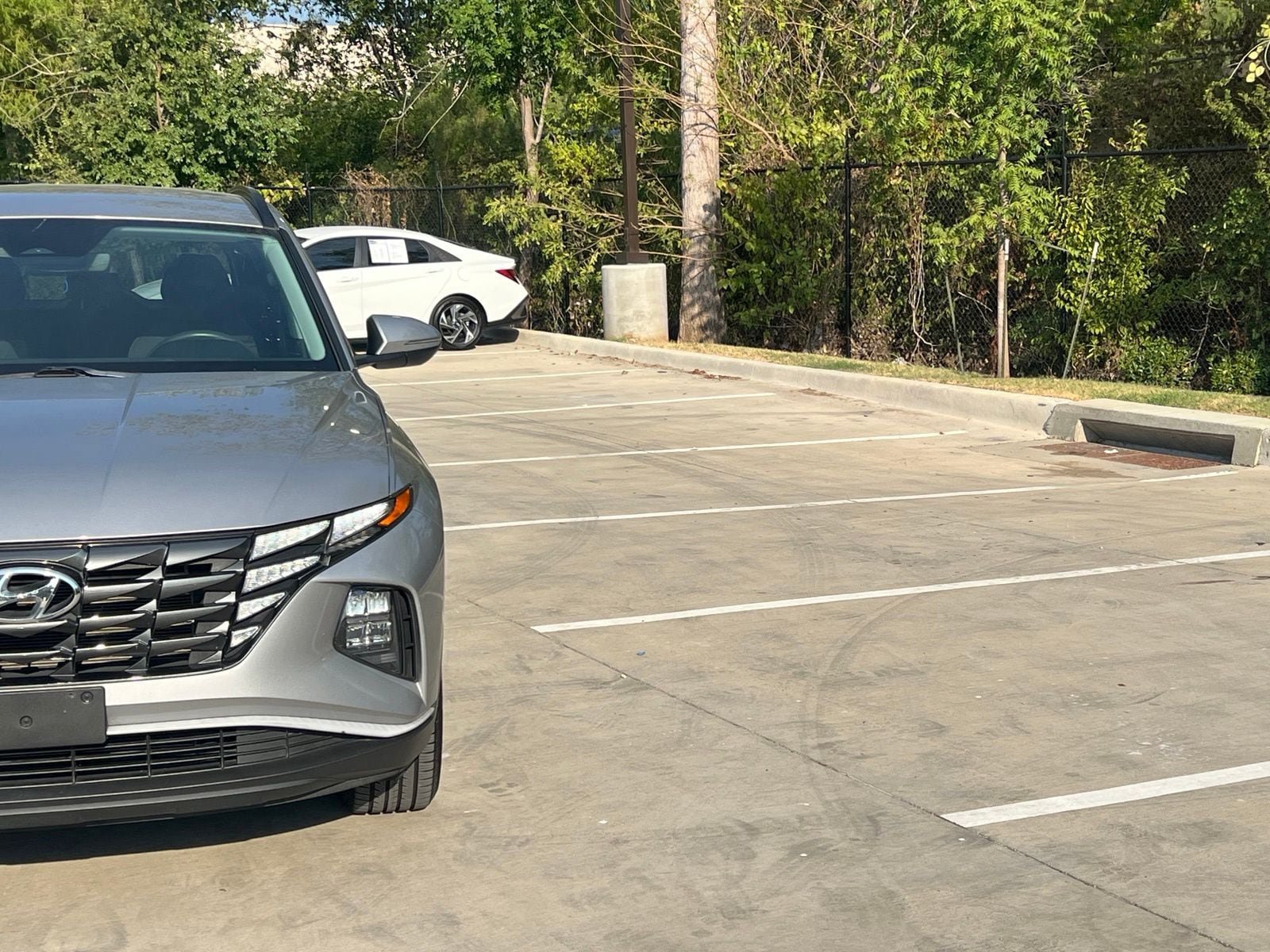 Used 2022 Hyundai Tucson SEL FWD image 3