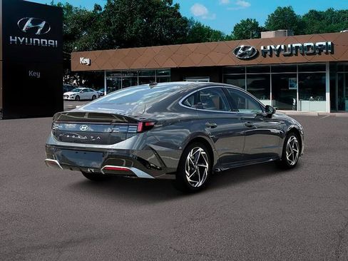New 2024 Hyundai Sonata SEL w/ Convenience Package FWD image 8