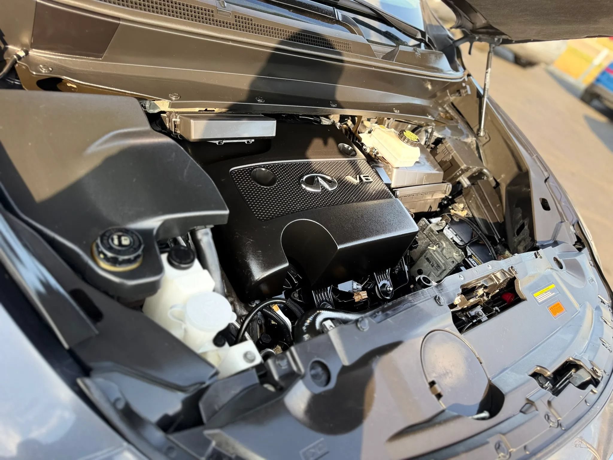 Used 2014 INFINITI QX60 Luxe w/ Premium Plus Package AWD/4WD image 13