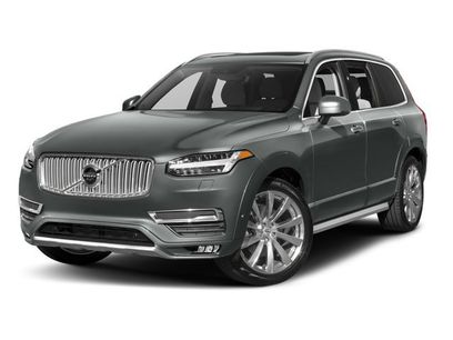 Used 2018 Volvo XC90 T6 Inscription w/ Convenience Package