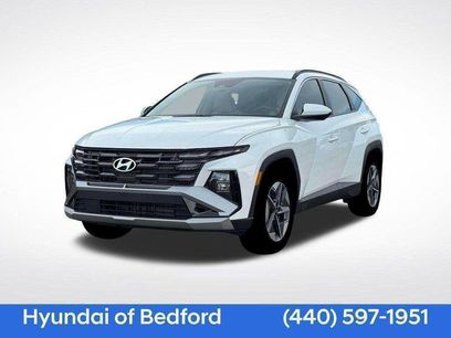 New 2026 Hyundai Tucson SEL