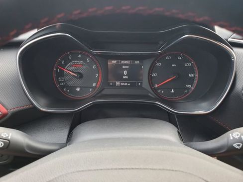 Certified 2023 Chevrolet TrailBlazer RS w/ Convenience Package AWD/4WD image 25