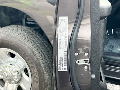 Used 2025 RAM 2500 Tradesman image 29