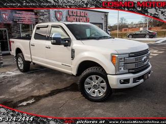 Used 2018 Ford F250 Platinum w/ Platinum Ultimate Package video 1