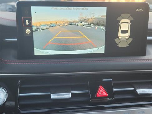 Used 2025 Genesis G70 2.5T w/ Sport Prestige Package image 13