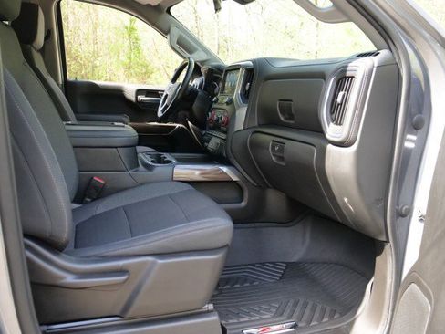 Used 2021 Chevrolet Silverado 1500 LT Trail Boss w/ Bed Protection Package image 41