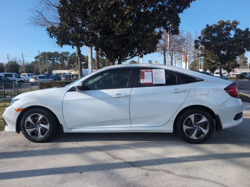 Used 2020 Honda Civic LX image 7
