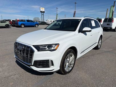 Used 2020 Audi Q7 2.0T Premium Plus w/ Premium Plus Package