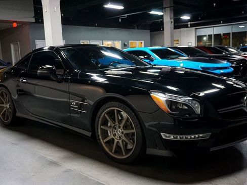 Used 2014 Mercedes-Benz SL 63 AMG image 57