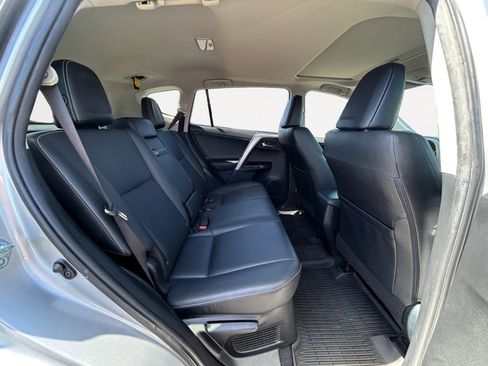 Used 2016 Toyota RAV4 Limited w/ Advanced Technology Package AWD/4WD image 23