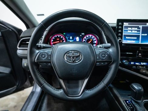 Used 2024 Toyota Camry XSE image 16