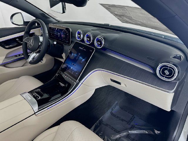 Used 2025 Mercedes-Benz CLE 300 4MATIC Cabriolet image 27