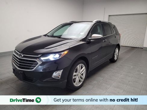 Used 2019 Chevrolet Equinox Premier image 1