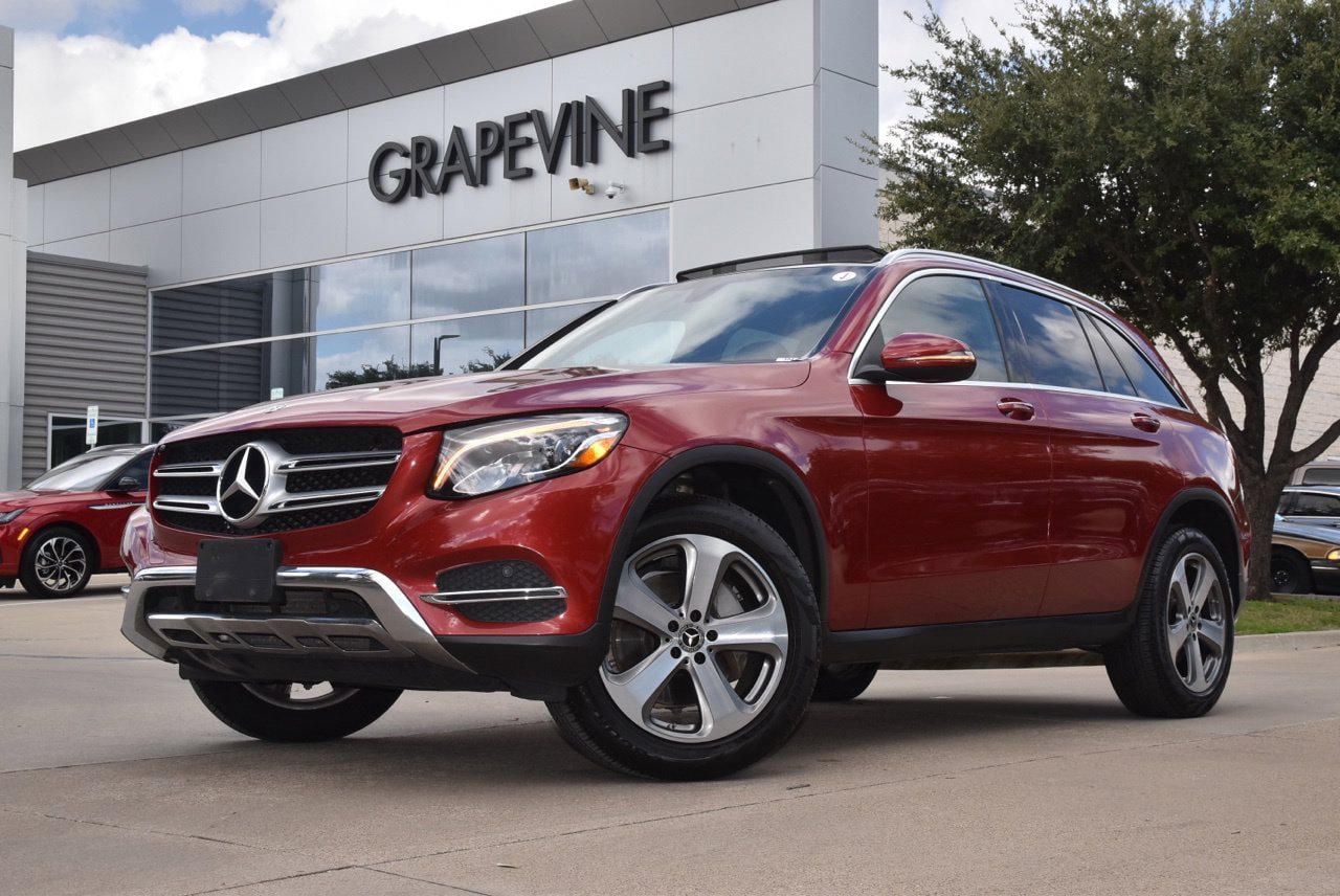 Used 2019 Mercedes-Benz GLC 300 image 2