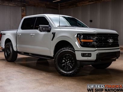 Used 2024 Ford F150 XLT w/ Equipment Group 302A MID