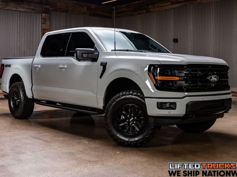 Used 2024 Ford F150 XLT w/ Equipment Group 302A MID image 1