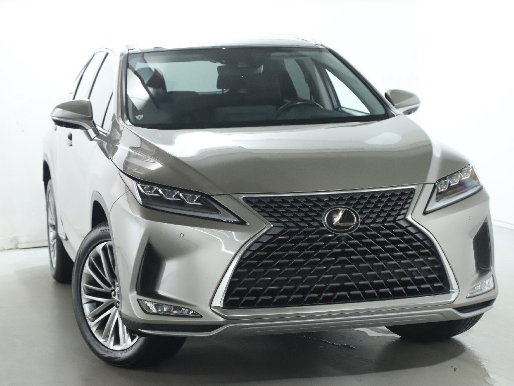Used 2021 Lexus RX 350 FWD w/ Luxury Package image 1
