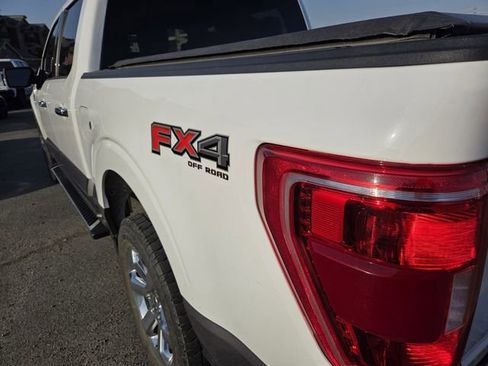 Certified 2022 Ford F150 XLT w/ Equipment Group 302A High image 5