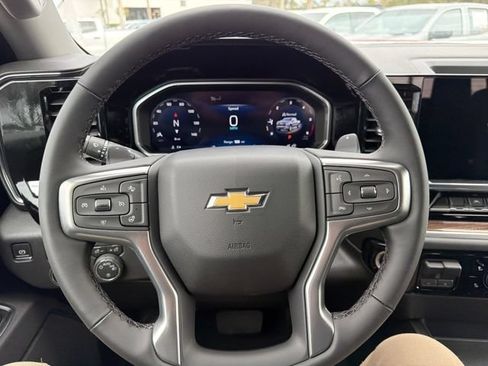 New 2026 Chevrolet Silverado 1500 LT w/ All Star Edition Plus RWD image 27