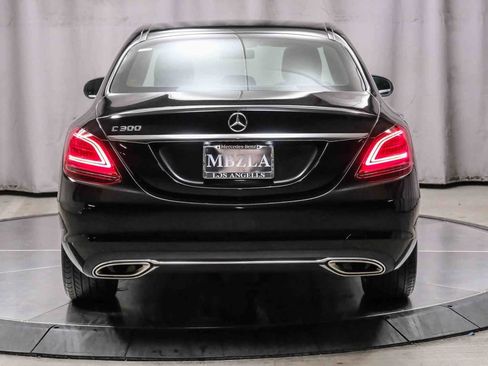 Certified 2021 Mercedes-Benz C 300 Sedan image 3