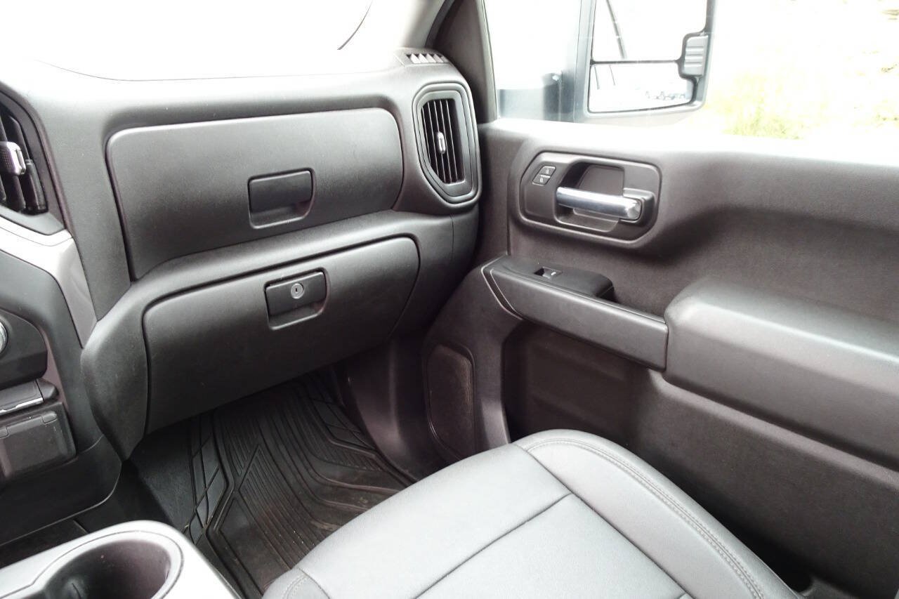 Used 2022 GMC Sierra 2500 Pro w/ Convenience Package AWD/4WD image 18