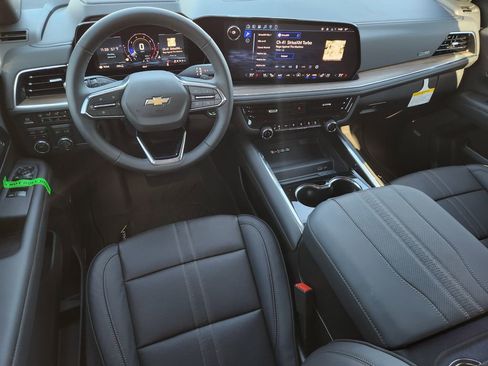 New 2026 Chevrolet Suburban High Country w/ Sun And Tow Package image 20