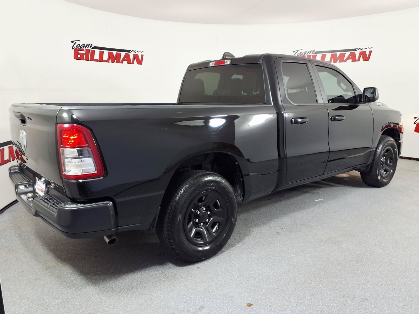 Used 2024 RAM 1500 Tradesman RWD image 6